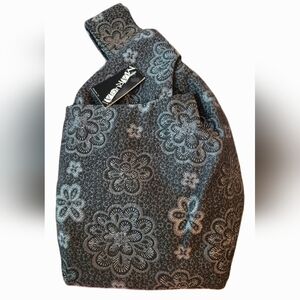 Maruca Fabric Wristlet HandBag Boho Revival NWT